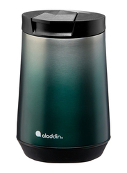 Aladdin 0.25 Ltr Stainless Steel Espresso Mug, Gradient Green