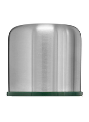 Stanley Adventure Thermos Vacuum Lid, Silver/Green