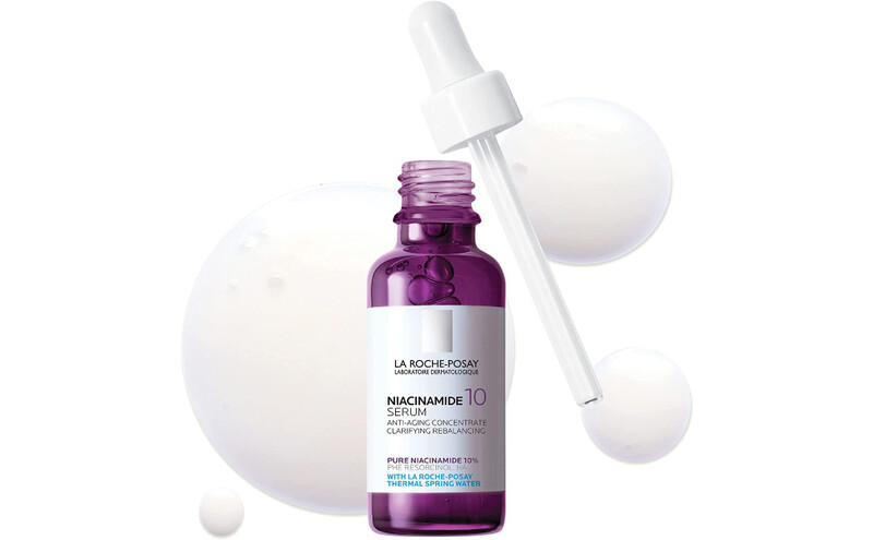 

The Ordinary La Roche Posay PURE NIACINAMIDA 10 serum concentre anti taches 30 ml