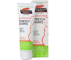 Palmer's Cocoa Butter Massage Stretch Marks Cream, 4.4oz