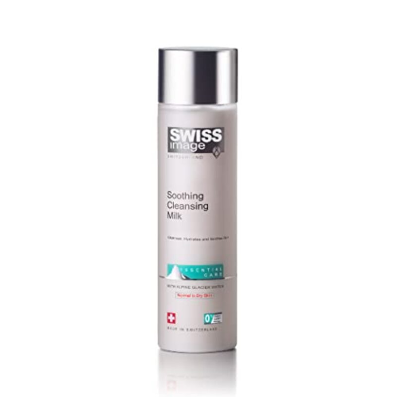 Swiss Image Essential Care Soothing Cleansing Milk, 200ml