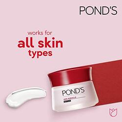 Pond's Age Miracle Deep Action Night Cream, 50g