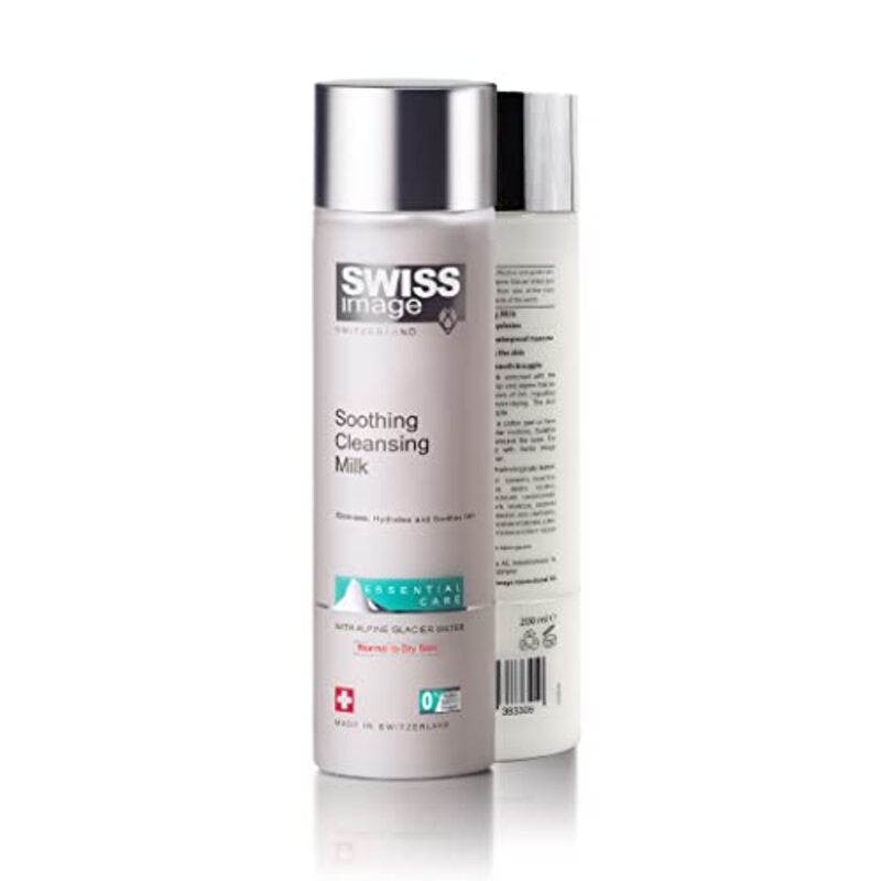 Swiss Image Essential Care Soothing Cleansing Milk, 200ml