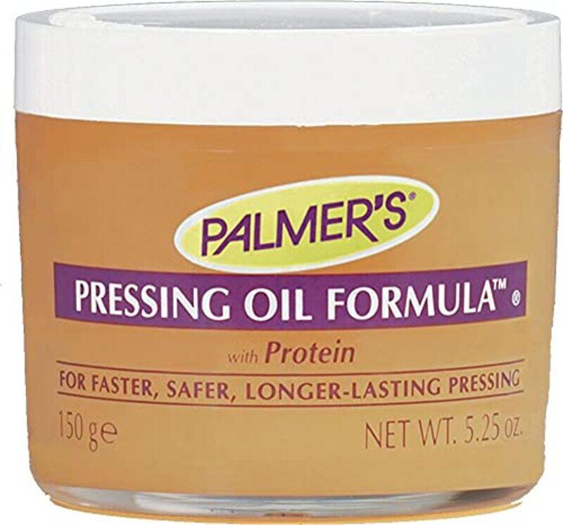 

Palmers Pressing Hair Oil for All Hair Types, 150g