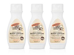 Palmer's Raw Shea Butter Formula Moisturizing Lotion, 3 x 250ml