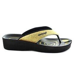 Aerosoft Gliteratti Sandal for Women