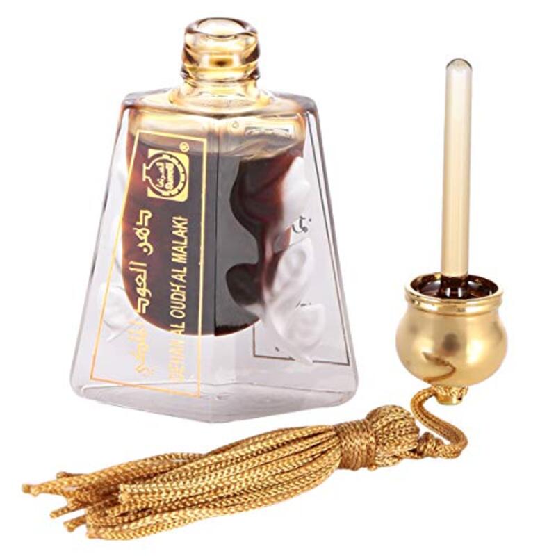 Surrati Dehan Al Oudh Al Malaki 6ml Perfume Oil Unisex