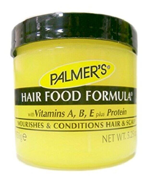 

Palmers Hair Food Formula for All Hair Types, 150g