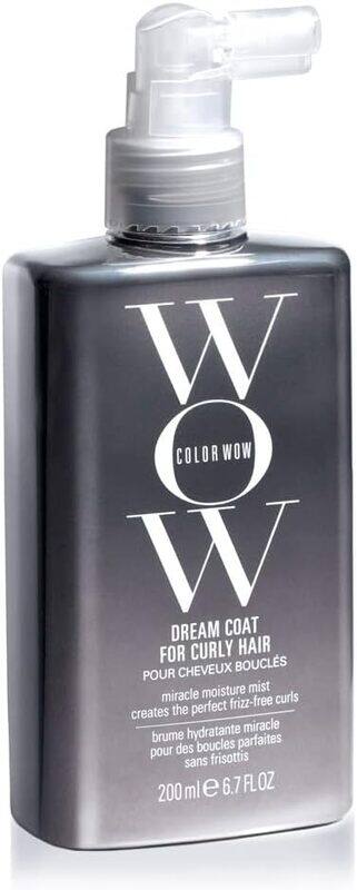

Color Wow Dreamcoat For Curly Hair, Silver, 200 ml