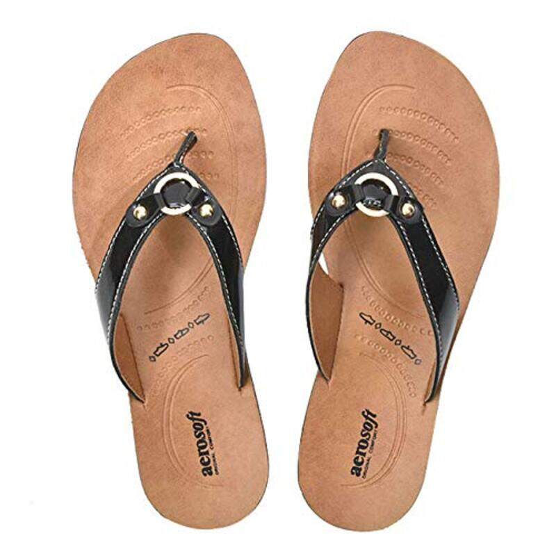 Aerosoft Comfortable Walking Flats for Women