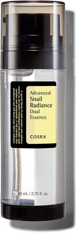 

Cosrx Advanced Snail Radiance Dual Essence 80 ml