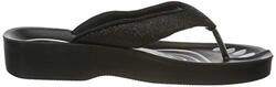 Aerosoft Glitteratti Walking Flats for Women