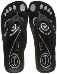 Aerosoft Glitteratti Walking Flats for Women