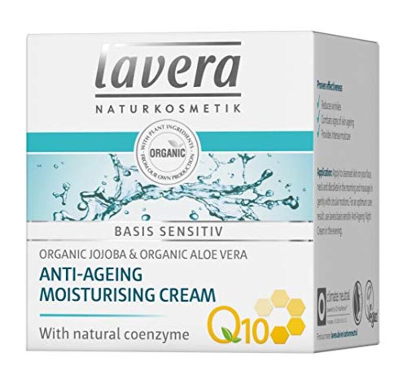 Lavera Anti-Aging Moisturizing Cream, 1.7oz