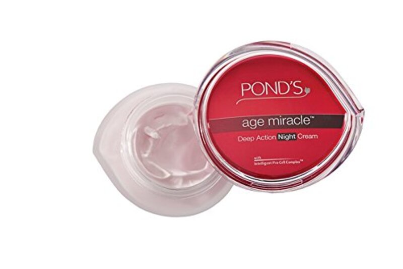 Pond's Age Miracle Cell Regen Deep Action Night Cream, 50ml