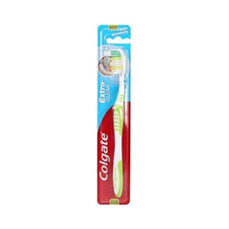 

Colgate Extra Clean Toothbrush, Medium