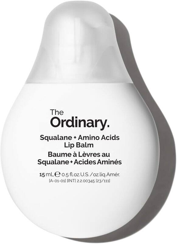 

THE ORDINARY Squalane + Amino Acids Lip Balm 15ML