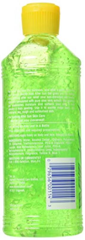 Banana Boat Soothing Aloe After Sun Gel, 16oz