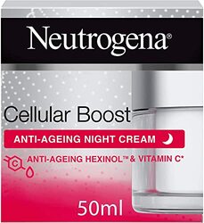 Neutrogena Cellular Boost Anti Ageing Night Cream, 50ml