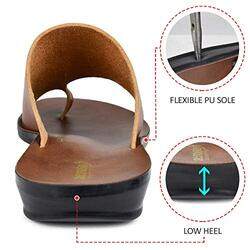 Aerosoft Comfortable Walking Flats for Women