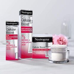 Neutrogena Cellular Boost Anti Ageing Night Cream, 50ml