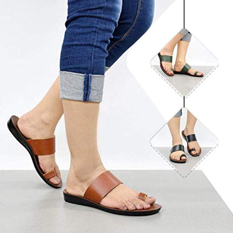 Aerosoft Fashion Walking Flats for Women