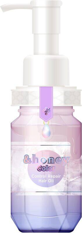 

&honey & Honey Color Control Repair Hair Oil 100ml, Muguet Scent