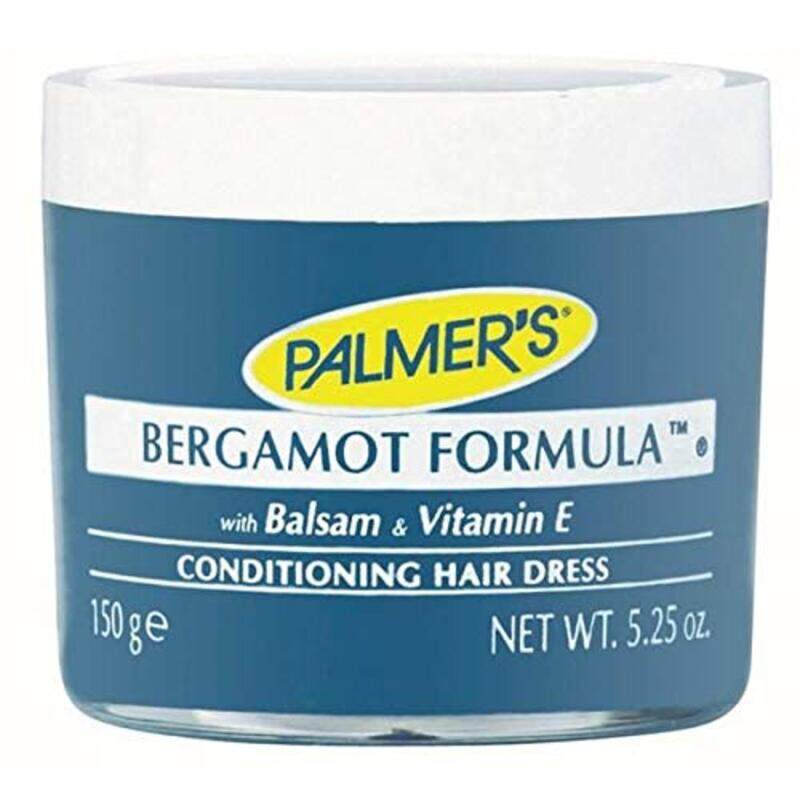 

Palmers Bergamot Formula Conditioning Hair Cream for All Hair Types, 150g