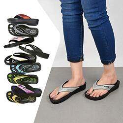 Aerosoft Footwear Walking Flats for Women