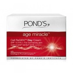 Pond's Age Miracle Cell Regen Deep Action Night Cream, 50ml