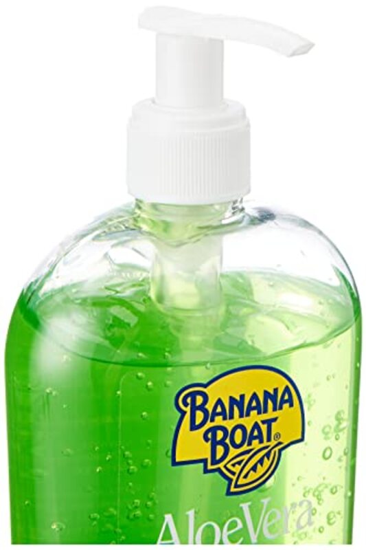 Banana Boat Aloe Vera Skin Care Gel, 400ml