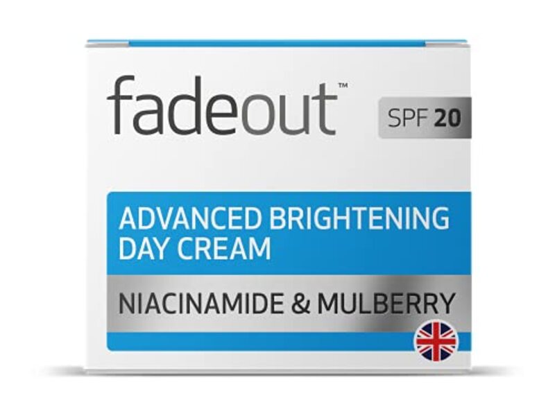 Fade Out Day Advanced Brightening Skincare Cream, 50ml