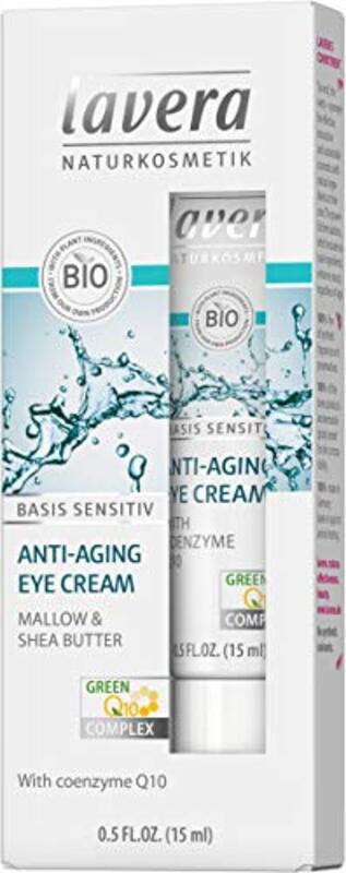 

Lavera Anti-Aging Eye Cream, 0.5oz