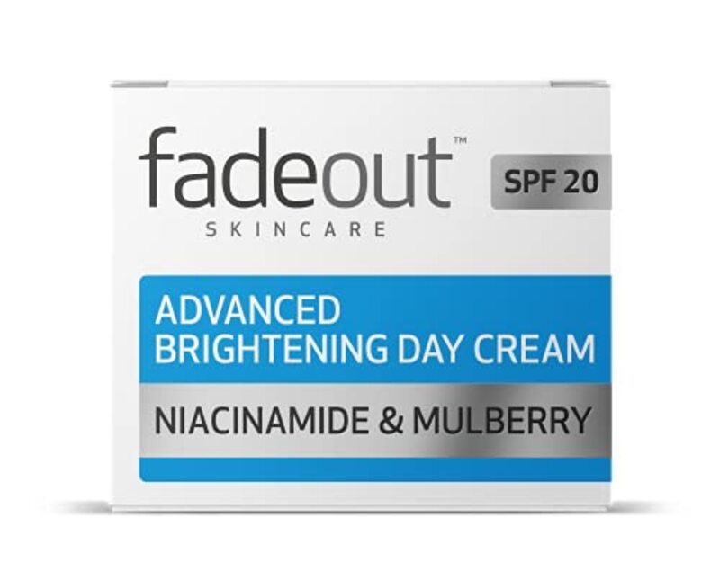 Fade Out Advanced Brightening Day Cream, 2 Pieces