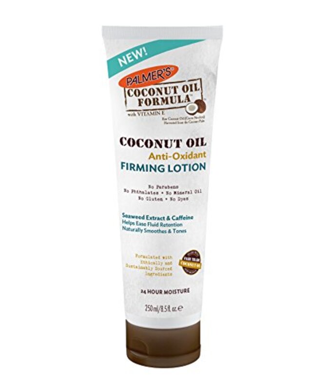 Palmer's Coconut Oil with Vitamin E Anti-Oxidant Firming Lotion, 2 x 8.5oz