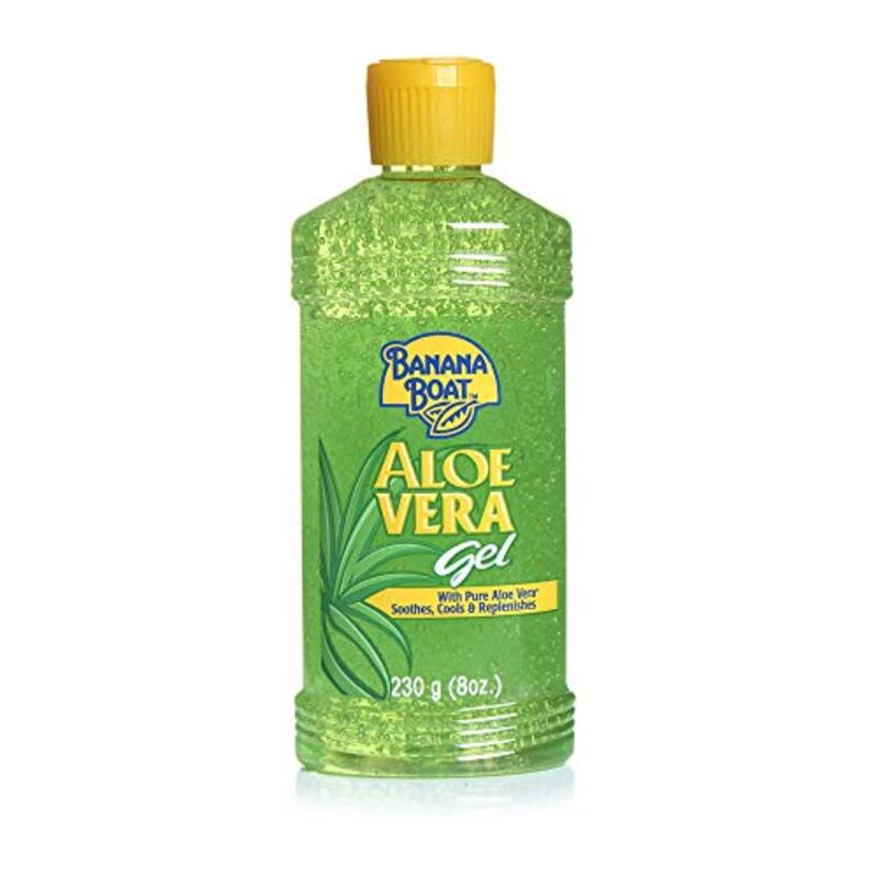 Banana Boat Aloe Vera Gel, 230g