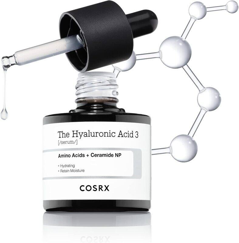 

COSRX The Hyaluronic Acid 3 Serum 20ml
