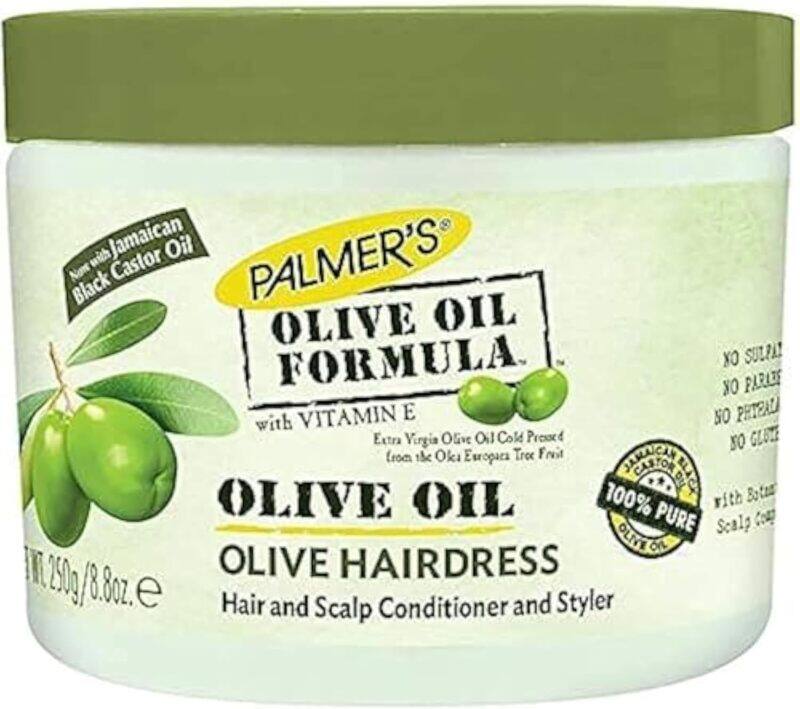 

Palmer's Palmers Olive Oil Hair Styler Cream with Vitamin E 150g