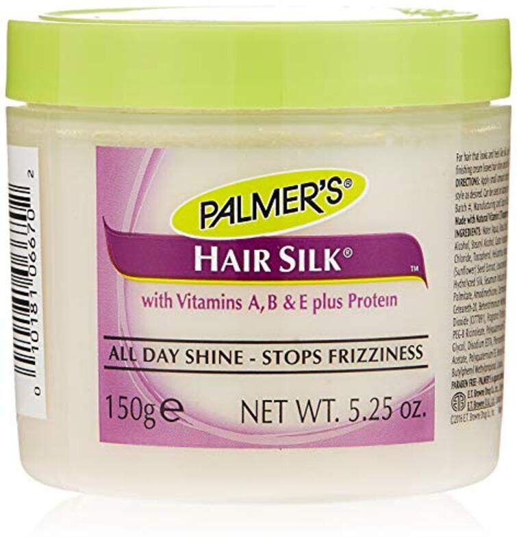 

Palmers Hair Silk Jar for All Hair Types, 150g