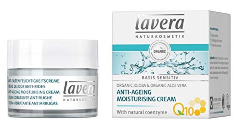 Lavera Anti-Aging Moisturizing Cream, 1.7oz