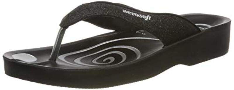 Aerosoft Glitteratti Walking Flats for Women