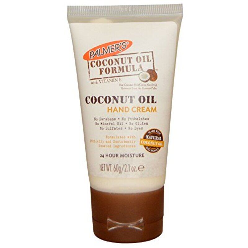 

Palmer's Coconut Oil Hand Cream, 60g