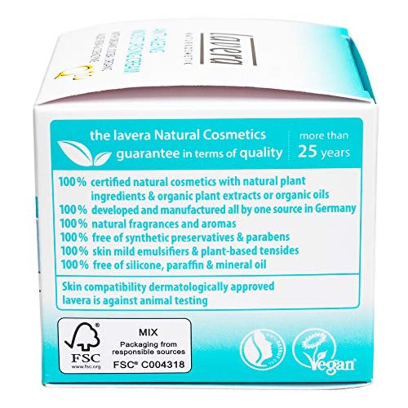 Lavera Anti-Aging Moisturizing Cream, 1.7oz