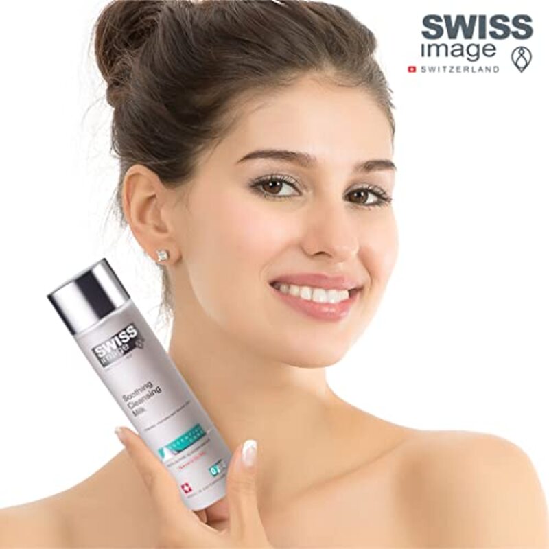 Swiss Image Essential Care Soothing Cleansing Milk, 200ml