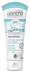 Lavera Basis Sensitiv Organic Hand Cream, 75ml