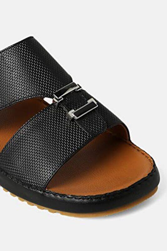 Hush Puppies Leather Arabic Sandals for Men