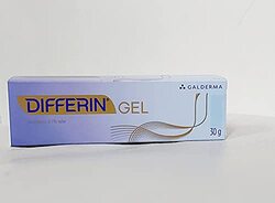 Galderma Differin Gel Adapalene, 30g