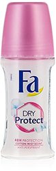 Fa Dry Protect Cotton Mist Roll On, 50ml