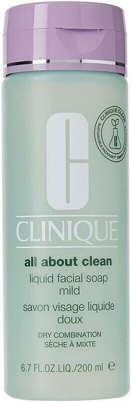 

CLINIQUE Liquid Facial Soap Mild 6.7 oz, 200 ml