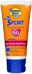 Banana Boat SPF50 Sport Sunscreen Lotion, 90ml